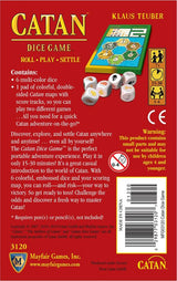 CATAN Dice Game