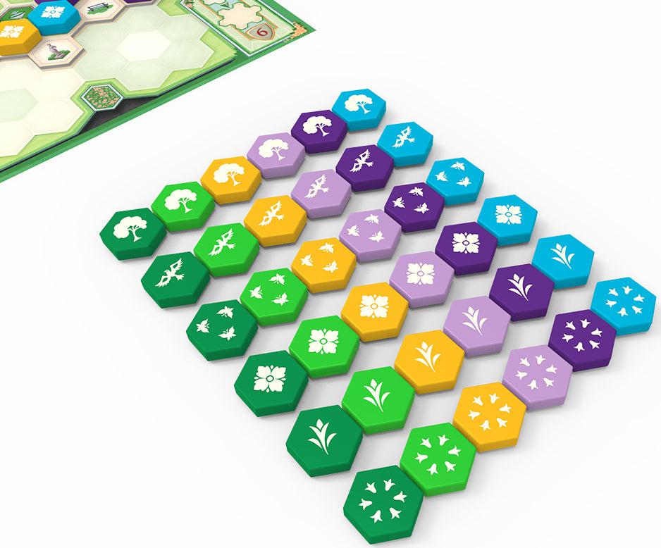 Azul: Queen’s Garden