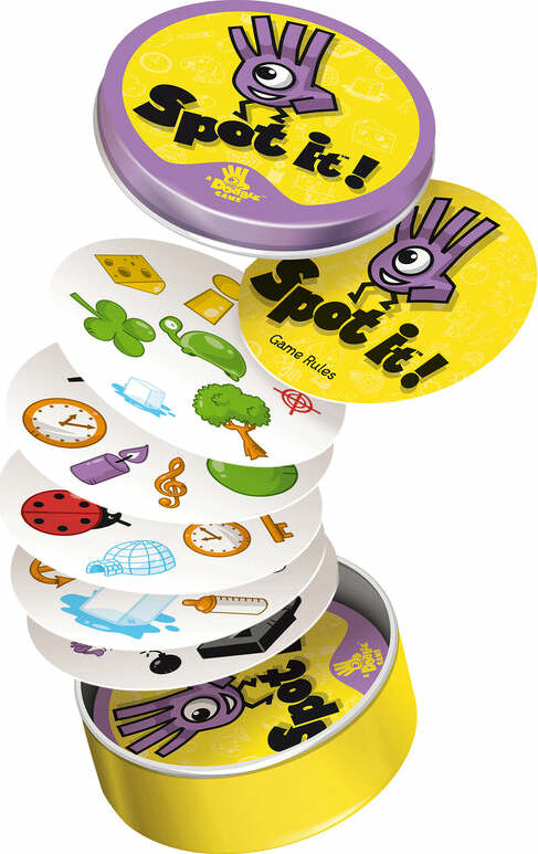 Spot it! Classic (Box)