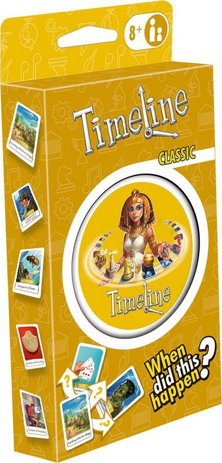 Timeline Classic (Eco-Blister)
