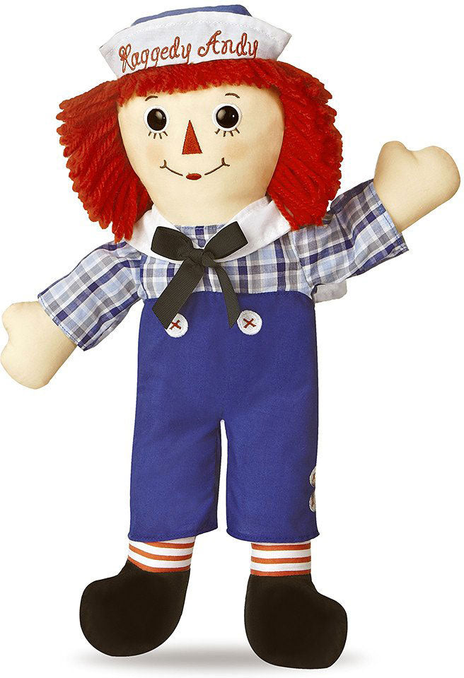 Raggedy Andy classic large