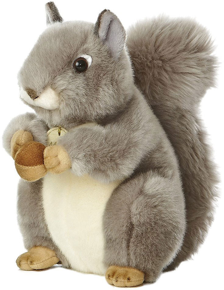 10" Gray Squirrel