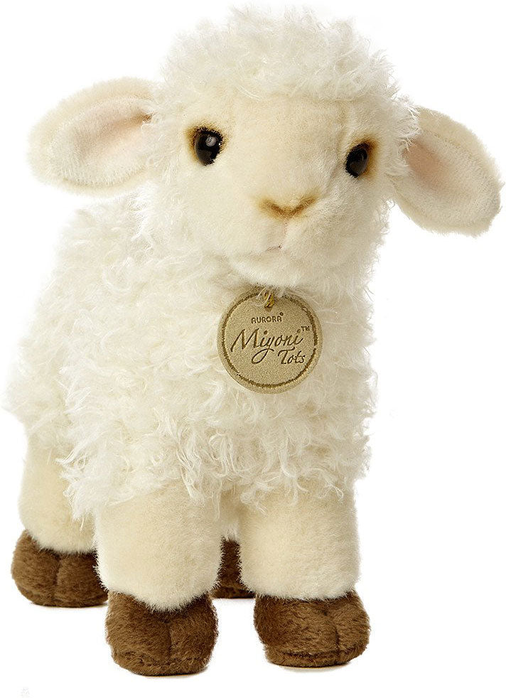 7" Baby Lamb