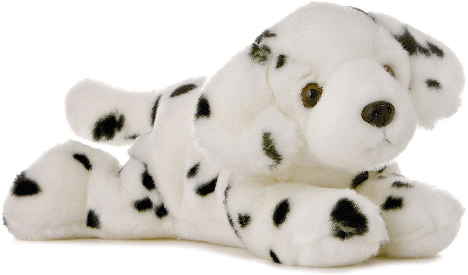 Domino dalmatian