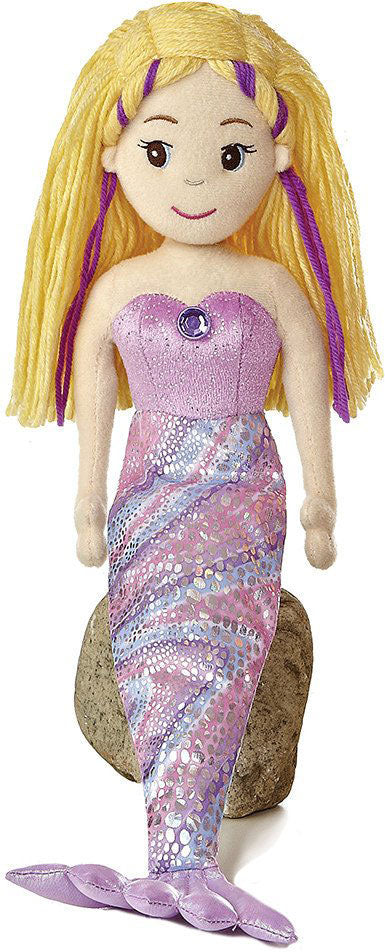 Sea Sparkles - Serena 18in