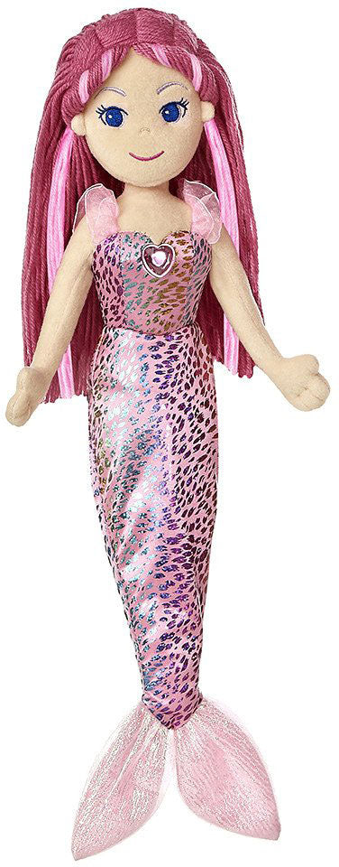 Sea Sparkles - Maryn 17in