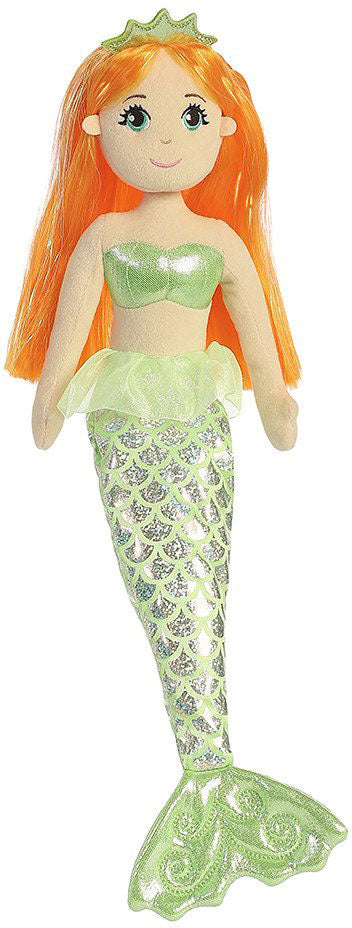 Sea Sparkles - Amber 18in