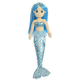 Sea Sparkles - Sapphire 18in