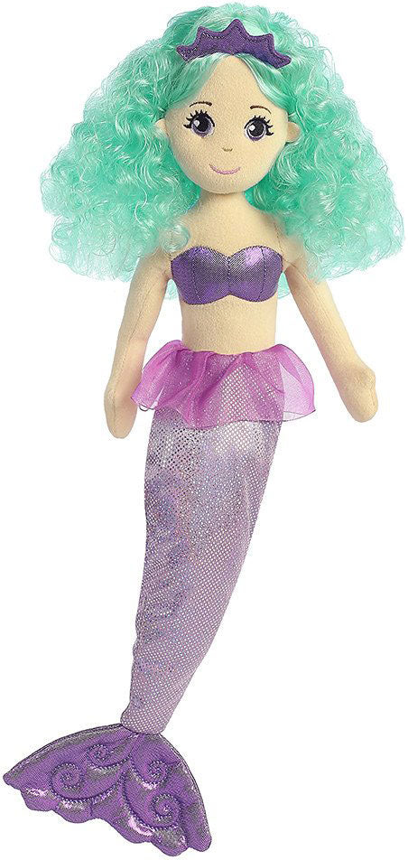 Sea Sparkles - Alexa 18in