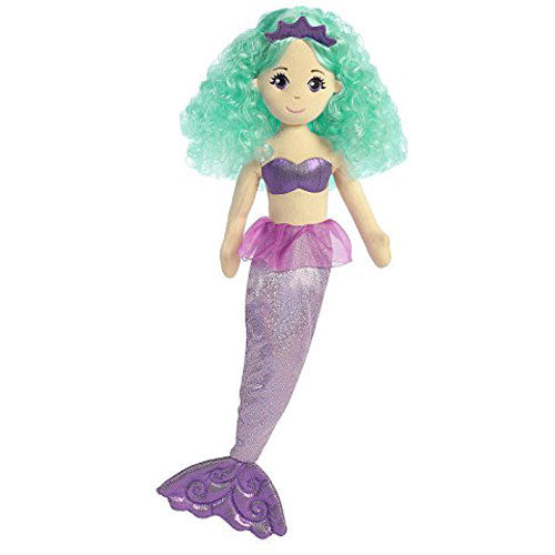 Sea Sparkles - Alexa 18in