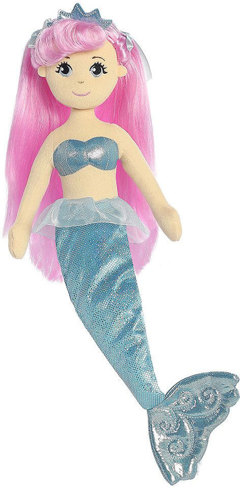 Sea Sparkles - Cristal 18in