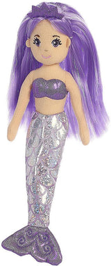 Sea Sparkles - Amethyst 10in