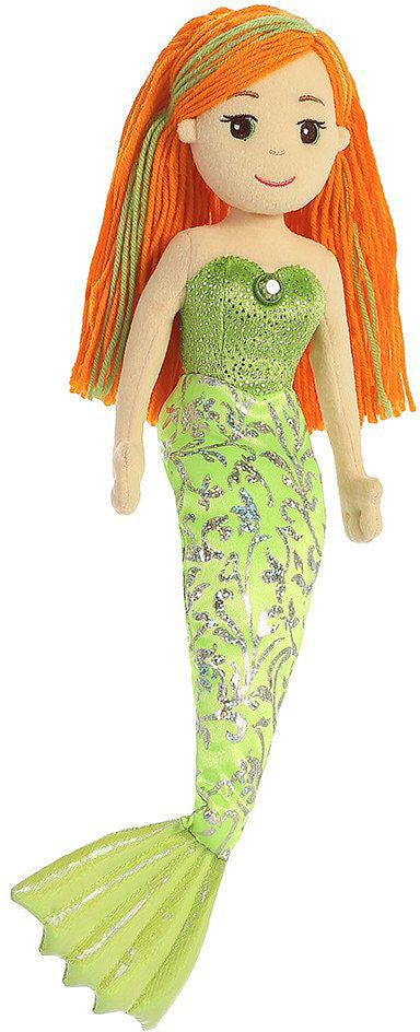 Sea Sparkles - Meriel 18in