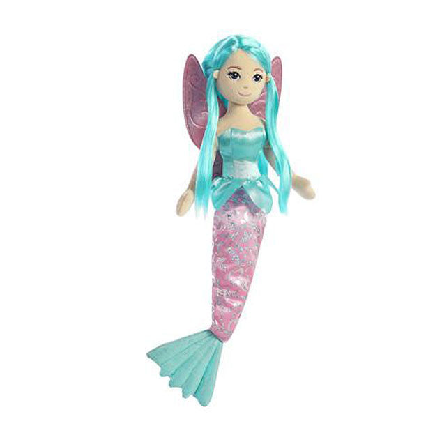Sea Sparkles - Shellina 18in