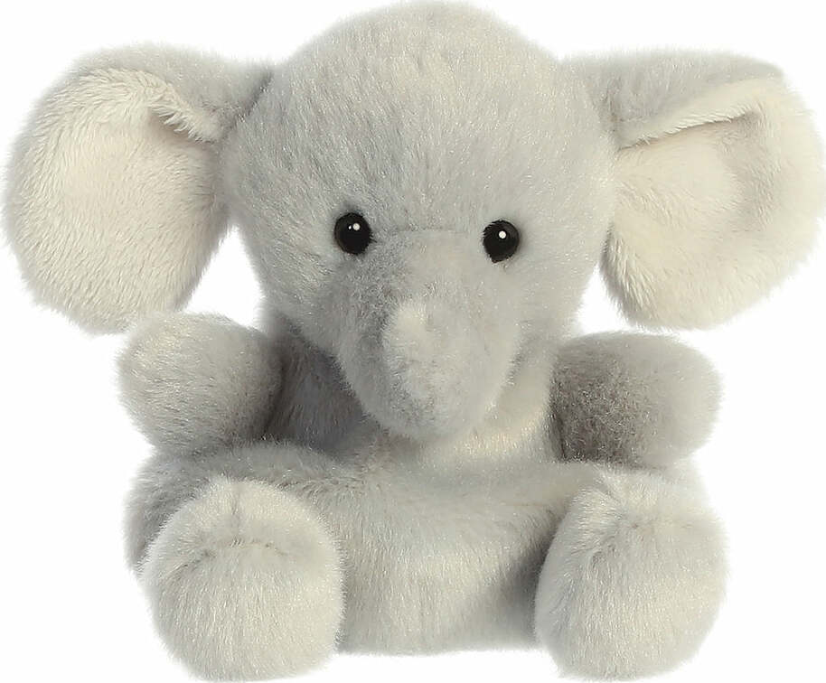 Aurora Palm Pals  5" Stomps Elephant