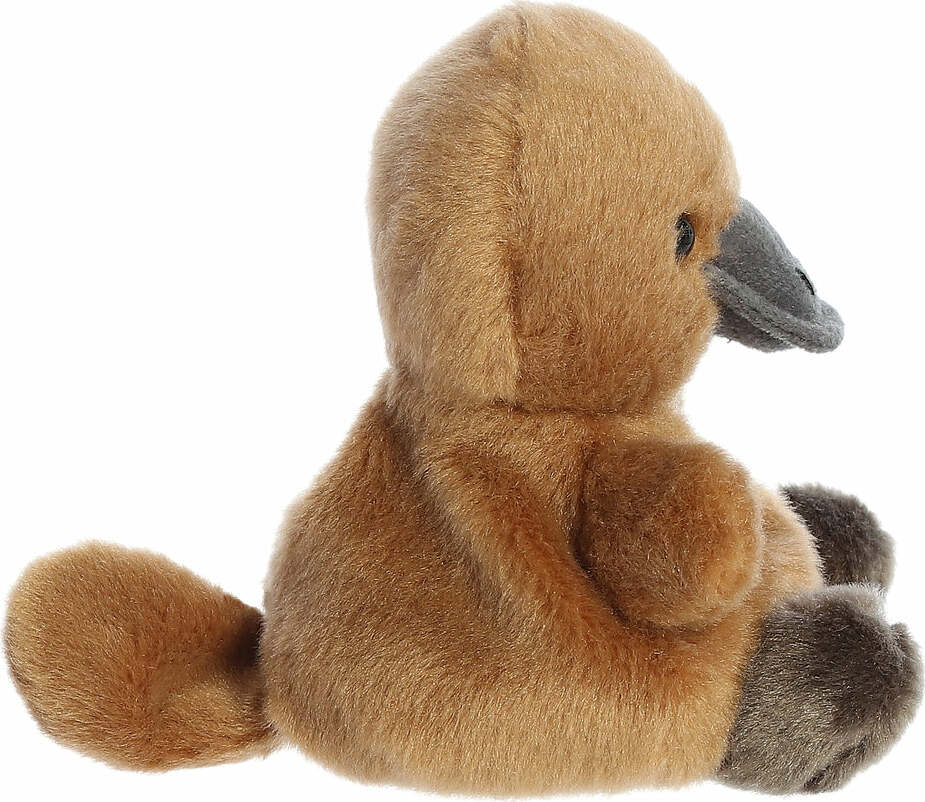 Aurora Palm Pals™ - 5" Patty Platypus™