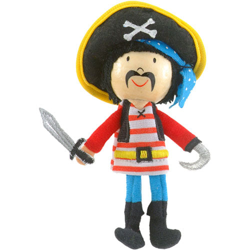 Pirate with Stripes