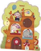 Treehouse Discovery Puzzle