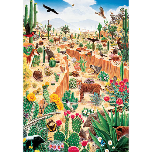 Last Oasis Puzzle