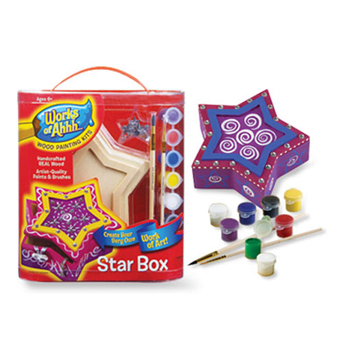 Sale - Star Box