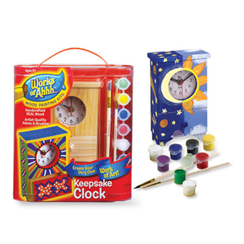 Sale - Keepsake Clock