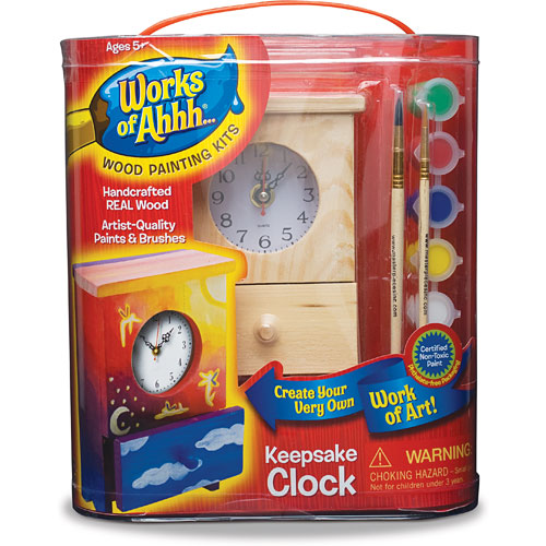 Sale - Keepsake Clock