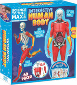 Science to the Max - Interactive Human Body