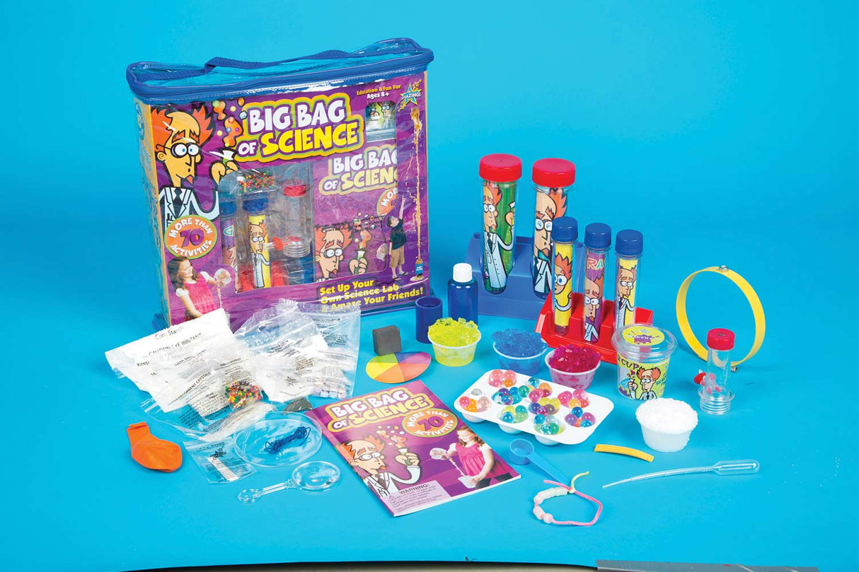 Big Bag of Science  - Catalog 2012