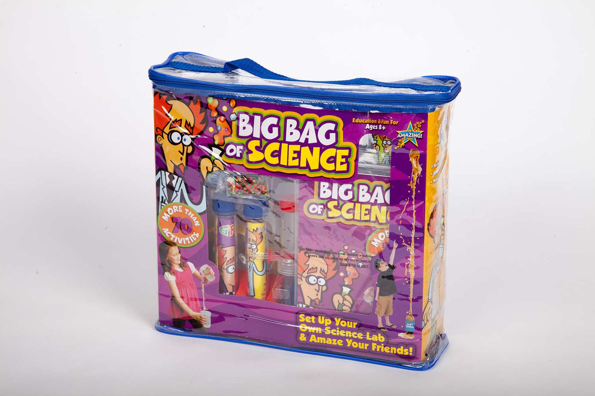 Big Bag of Science  - Catalog 2012