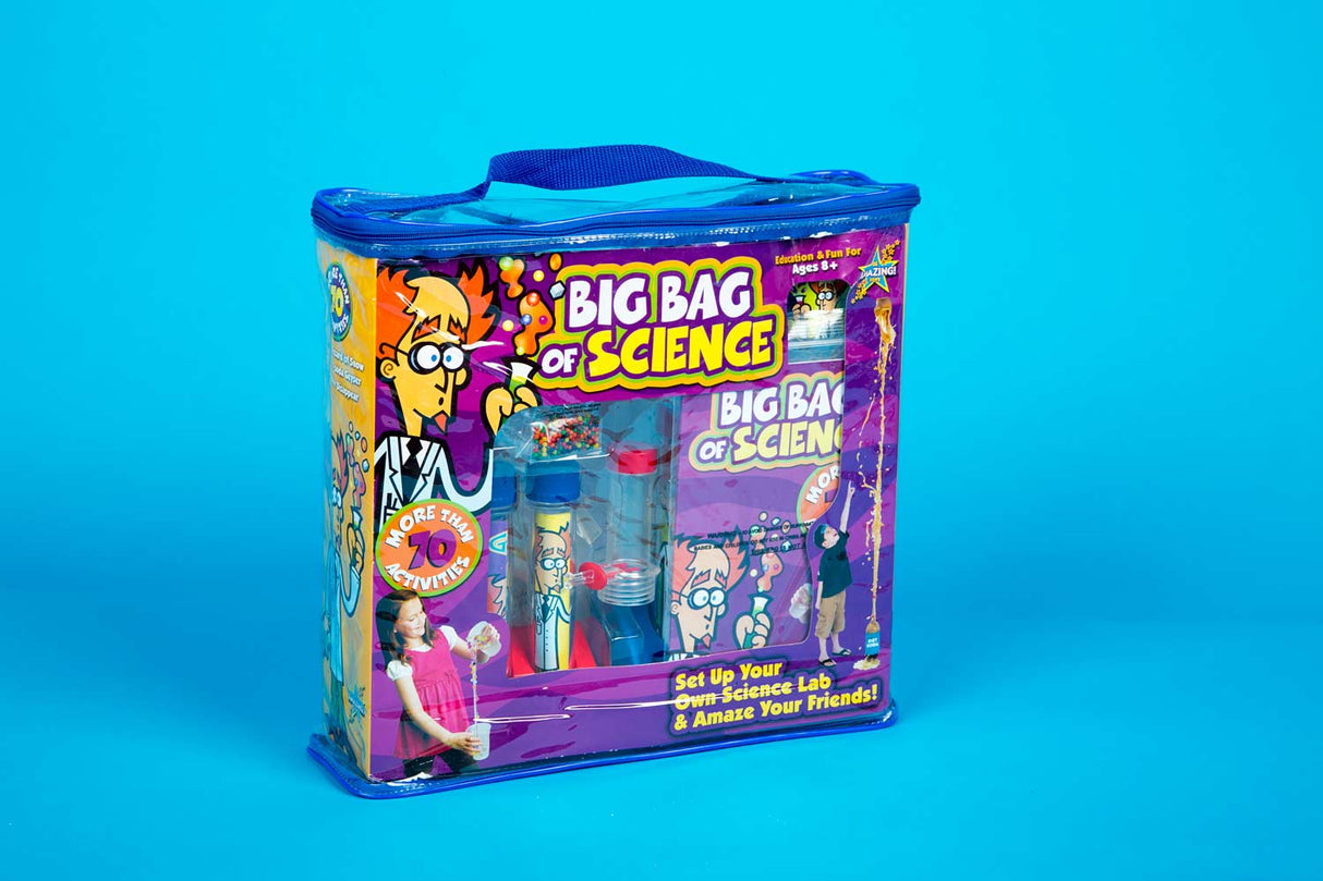 Big Bag of Science  - Catalog 2012