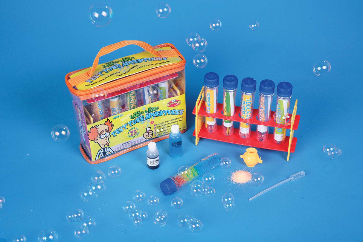 Lab in a Bag Test Tube Adventures Catalog 2012