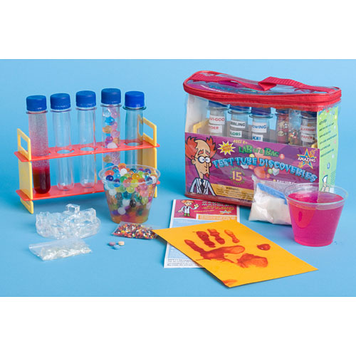 Test Tube Discoveries