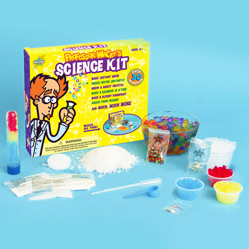 Professor Wacky's Science Kit