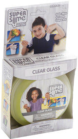 Clear Glass Super Slime