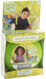 Radioactive Green Super Slime