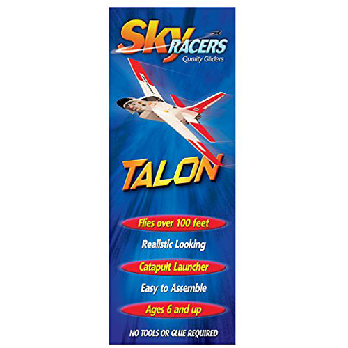 Sky Blue Flight Skyracers: Talon Model Kit