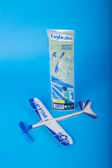 Commander (12" Balsa, Rubberband Powered)