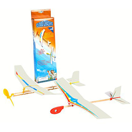 Sky Blue Flight Cloud Chasers - 2 Plane Boxed Kit