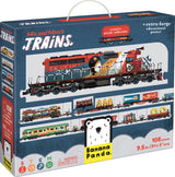 Mix and Match Trains