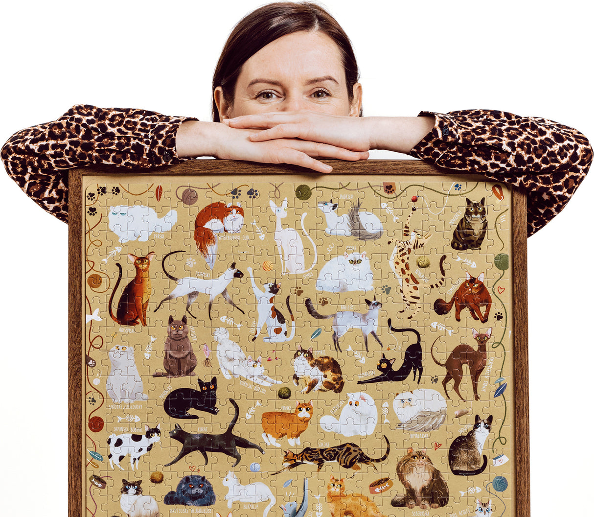 Puzzlove Cats