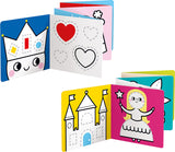 Looong Coloring Books - Ready to Draw Wonderland