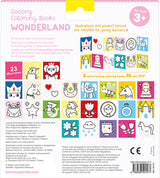 Looong Coloring Books - Ready to Draw Wonderland
