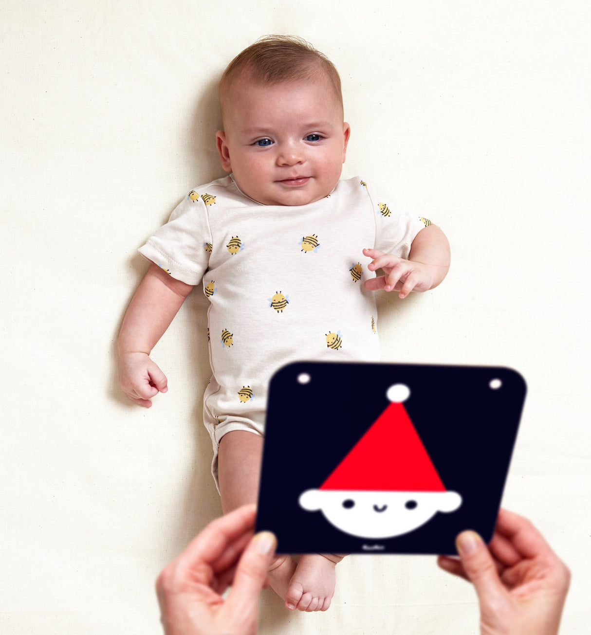 High Contrast Baby Cards Birth-3 Months