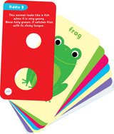 Peek-a-boo Riddles 3 Beginner