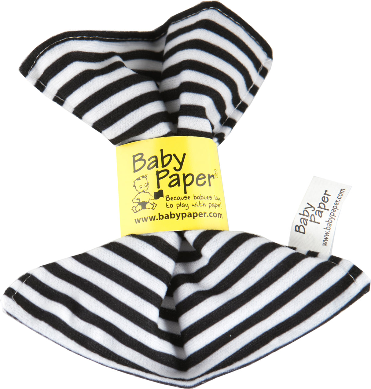 Black/White Stripe