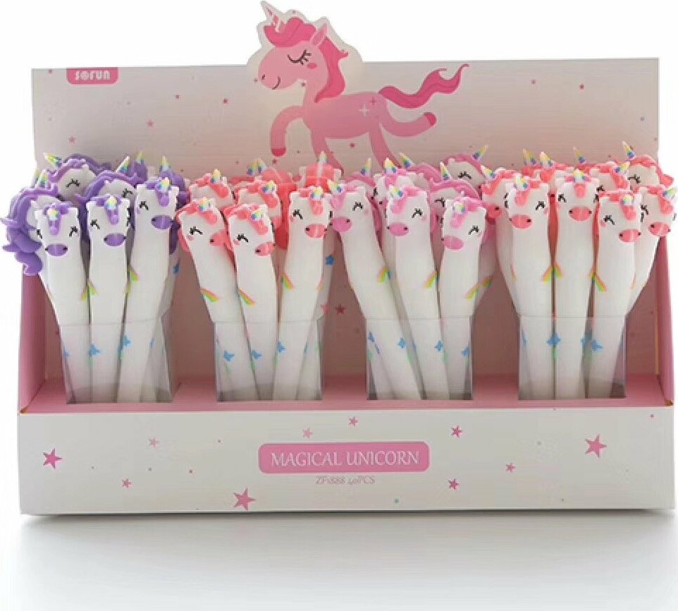 Star Unicorn Gel Pen-40