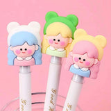 Good Holiday Girl Gel Pen