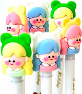 Good Holiday Girl Gel Pen