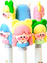 Good Holiday Girl Gel Pen