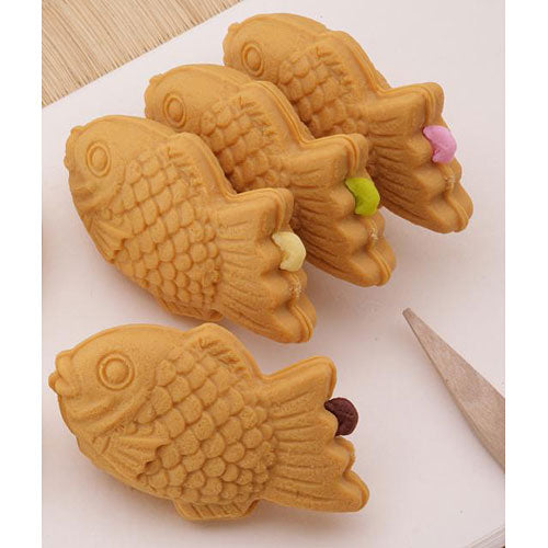 Iwako Taiyaki Eraser-60